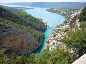 Hebergement Holiday villa with private pool - Gorges du Verdon - Haut Var : photos des chambres