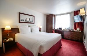 Hotel Concorde Montparnasse : photos des chambres