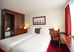 Hotel Concorde Montparnasse : photos des chambres