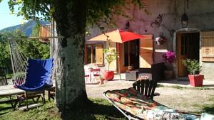 Hebergement Ferme familiale chez Lili : photos des chambres