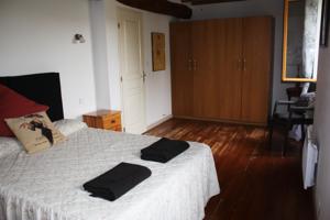 Hebergement The Nest : photos des chambres