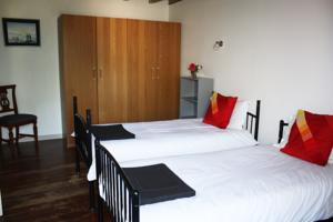 Hebergement The Nest : photos des chambres