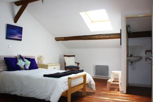 Hebergement The Nest : photos des chambres