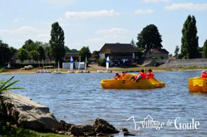 Hebergement Village de Goule : photos des chambres