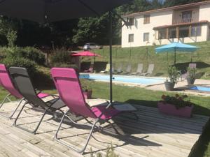 Chambres d'hotes/B&B Chambre de l'Ourse : photos des chambres