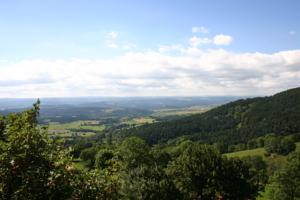 Hotel Le Ponant : Chambre Double - Vue sur Montagne
