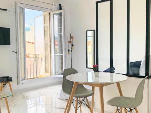 Appartement Notre Dame : photos des chambres