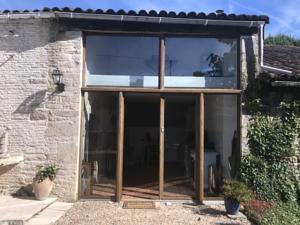 Hebergement La Grange en Pierre : Maison de Vacances
