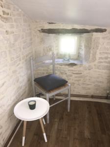 Hebergement La Grange en Pierre : photos des chambres