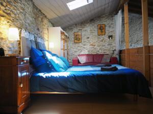 Hebergement Gite le Ronsard : photos des chambres