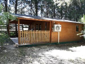 Hebergement Camping Le Pre Saint-Andre : photos des chambres