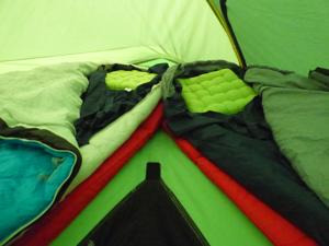 Hebergement dtente sky lodge : photos des chambres