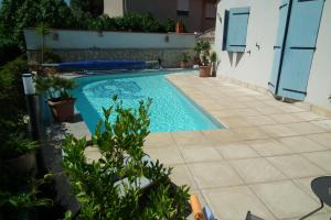 Hebergement Latour Bas Elne : photos des chambres