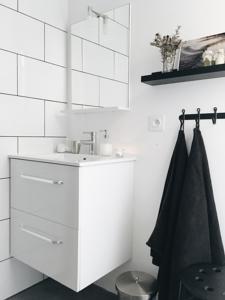 Appartement L'alize : photos des chambres