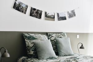 Appartement L'alize : photos des chambres