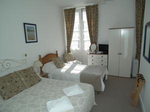 Chambres d'hotes/B&B Maison de Fortitude Chambres d'hotes : Chambre Familiale Deluxe
