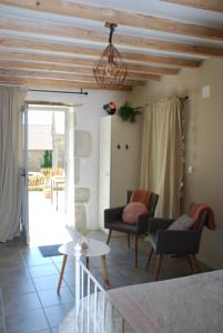 Chambres d'hotes/B&B Maison Balady : Chambre Double - Rez-de-Chaussée