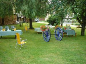 Hebergement Les Clarines Gite a la Ferme : photos des chambres