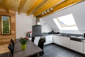Hebergement Les Clarines Gite a la Ferme : photos des chambres