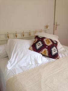 Hotel Borne Imperiale : Chambre Double - Vue sur Jardin