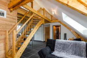 Hebergement Les Clarines Gite a la Ferme : photos des chambres