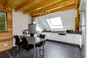 Hebergement Les Clarines Gite a la Ferme : photos des chambres