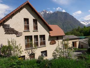Hebergement Les Clarines Gite a la Ferme : photos des chambres