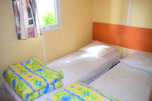 Hebergement Camping Le Val d'Herault : photos des chambres