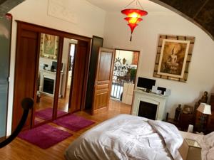 Hebergement Ferme bourgeoise de luxe dans un parc forestier : photos des chambres