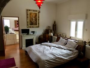 Hebergement Ferme bourgeoise de luxe dans un parc forestier : photos des chambres