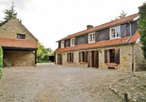 Hebergement gite de la foret : Maison 7 Chambres