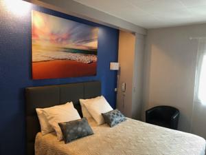 Hotel Aragon : photos des chambres
