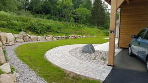 Hebergement La Villa de Vichibure : photos des chambres