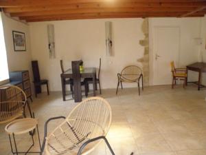 Hebergement Le Domaine du Bel Air : photos des chambres