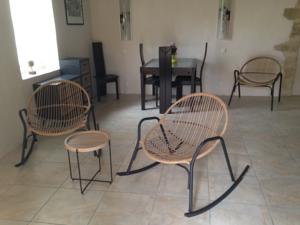 Hebergement Le Domaine du Bel Air : photos des chambres