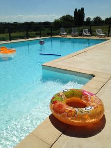 Hebergement Le Domaine du Bel Air : photos des chambres