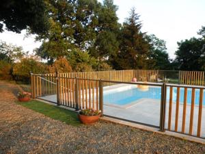 Hebergement Le Domaine du Bel Air : photos des chambres