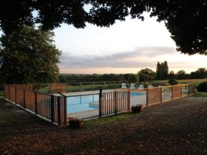 Hebergement Le Domaine du Bel Air : photos des chambres