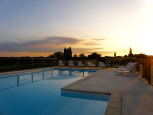 Hebergement Le Domaine du Bel Air : photos des chambres