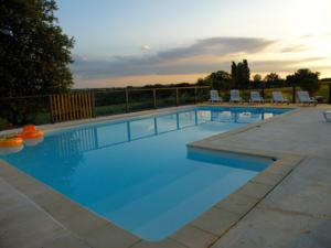 Hebergement Le Domaine du Bel Air : photos des chambres