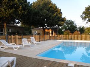 Hebergement Le Domaine du Bel Air : photos des chambres
