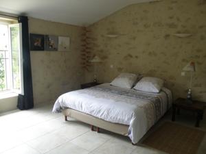 Chambres d'hotes/B&B Le Domaine du Bel Air B&B : Chambre Double Deluxe