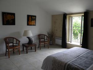 Chambres d'hotes/B&B Le Domaine du Bel Air B&B : photos des chambres