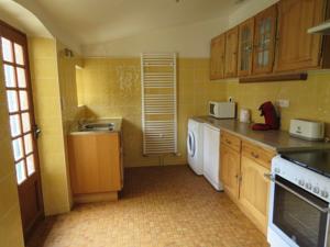 Hebergement le presbytere de Montaigut : photos des chambres