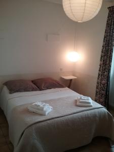 Hebergement Le Petit Fabre : photos des chambres