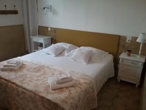 Hebergement Le Petit Fabre : photos des chambres