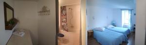 Hebergement Le Relais de Modestine : Chambre Familiale - Vue sur Montagne