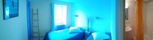 Hebergement Le Relais de Modestine : Chambre Quadruple - Vue sur Montagnes