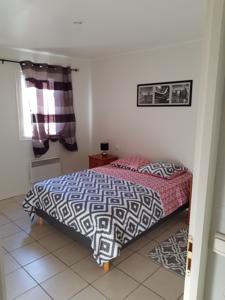 Appartement Douceur en Perigord : photos des chambres