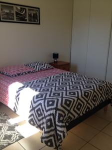 Appartement Douceur en Perigord : photos des chambres